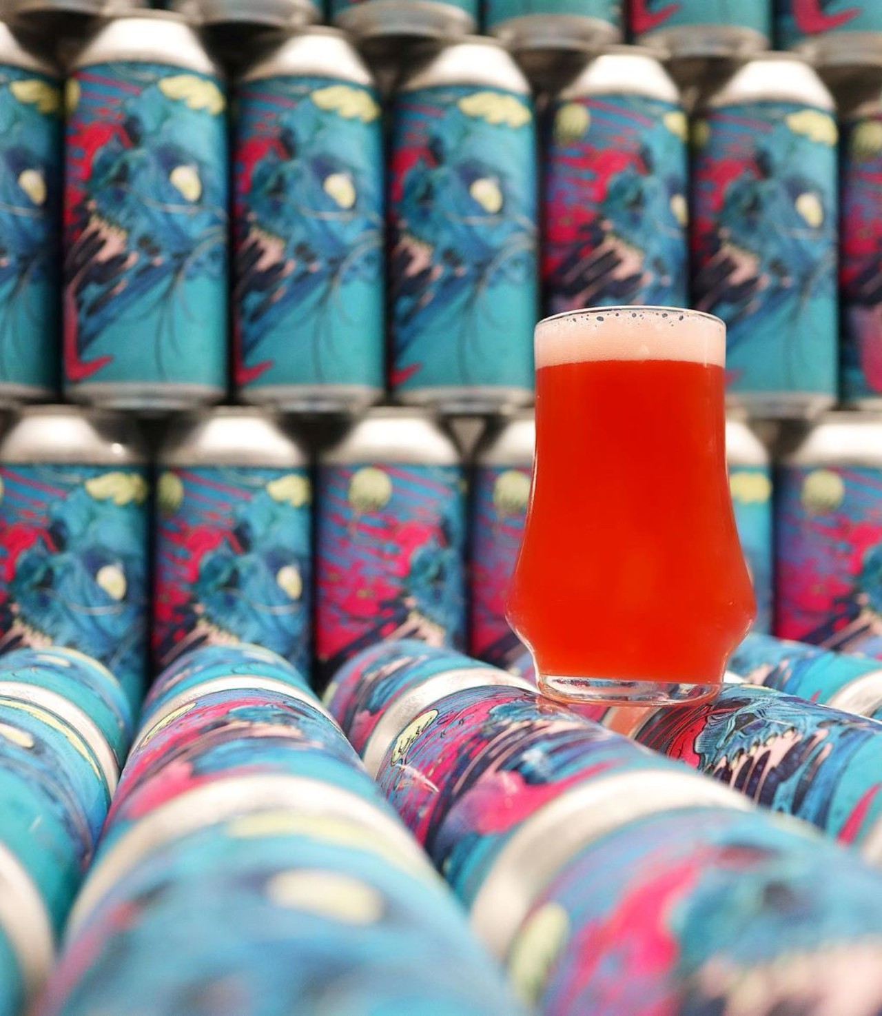 Tactical Brewing Co. 
4882 New Broad St.
Tactical Brewing Co. just re-released the Zombie Curb Stomp, a tropical fruit punch sour. The beer has been released in cans for the first time; grab a 4-pack while you can.  
Photo via Tactical Brewing Company/Facebook