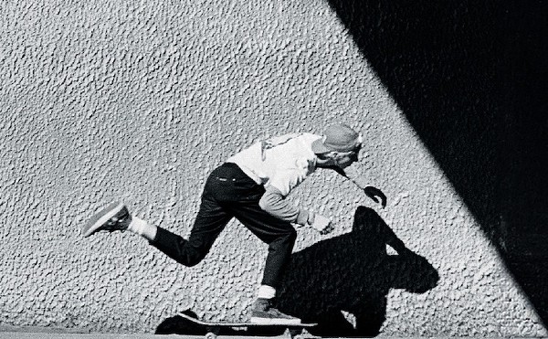 'Push' collects iconic skateboarding photography at OMA