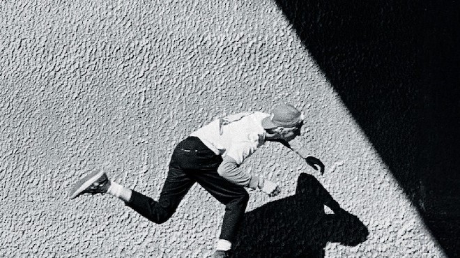 'Push' collects iconic skateboarding photography at OMA