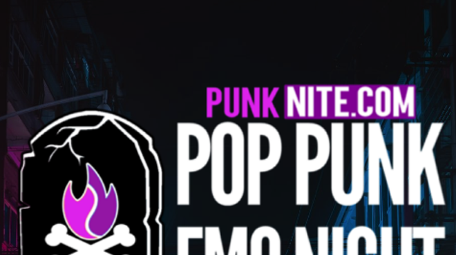 PunkNite.com: Halloween Grave Rave
