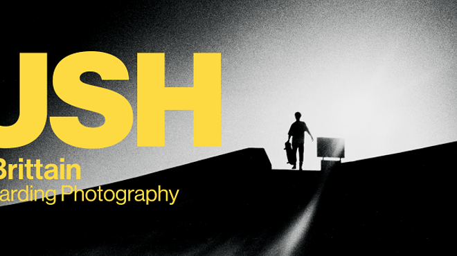 "Push": J. Grant Brittain 80s Skateboarding Photography