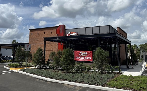 The Louisiana-style fast food chain will open its new Winter Park outpost at 100 S. Semoran Blvd.