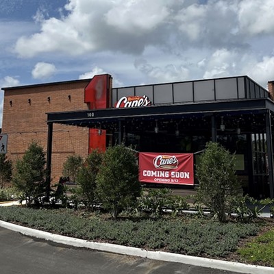 The Louisiana-style fast food chain will open its new Winter Park outpost at 100 S. Semoran Blvd.