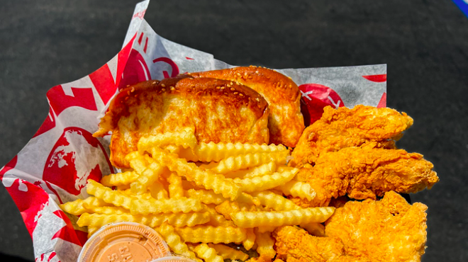 Raising Cane’s set to open first of three Orlando locations next month