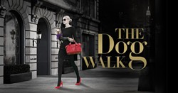 Ralph Lauren video 'The Dog Walk' features shelter dogs