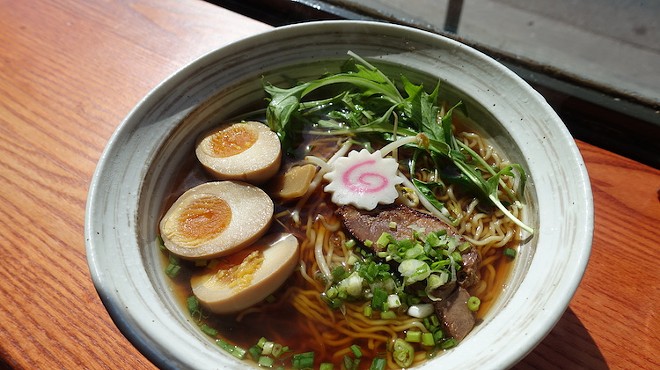 There's a 'Ramen Revolution' fomenting in Orlando Meats' old Ivanhoe space