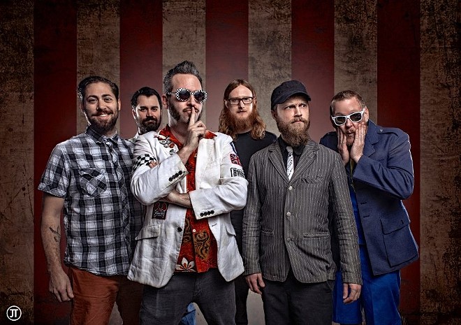 Reel Big Fish hope to "Sell Out" House of Blues