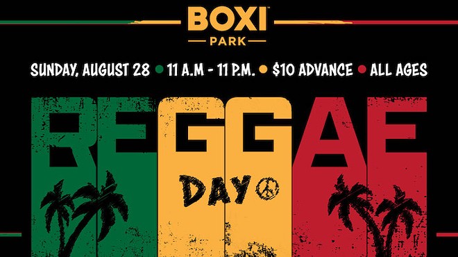 Reggae All Day Festival