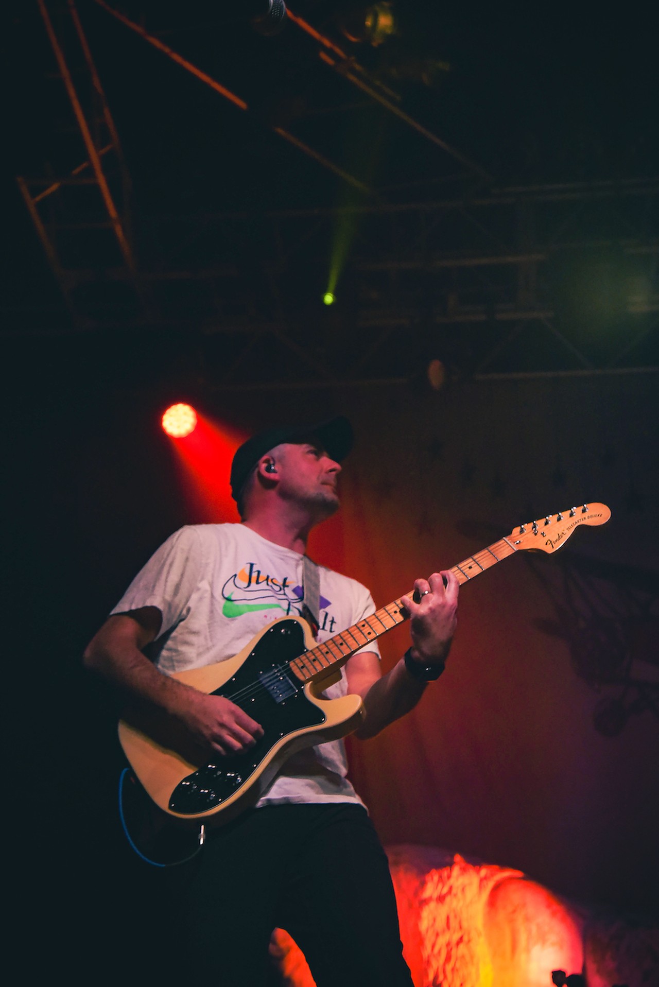 Relient K were a welcome musical 'Escape' for Orlando fans at a sold-out House of Blues