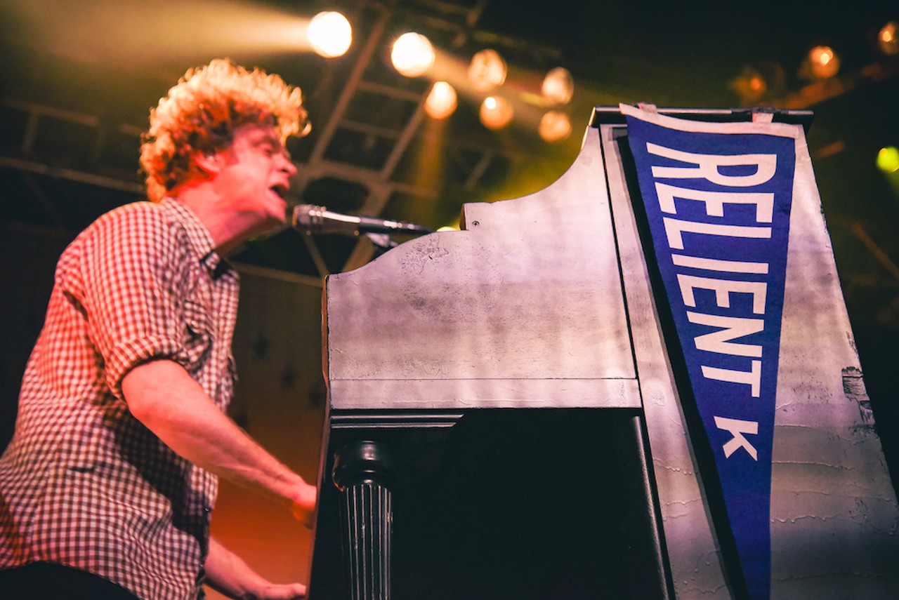 Relient K were a welcome musical 'Escape' for Orlando fans at a sold-out House of Blues