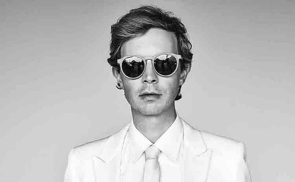 Beck plays Orlando with the Royal Philharmonic Orchestra of London Wednesday