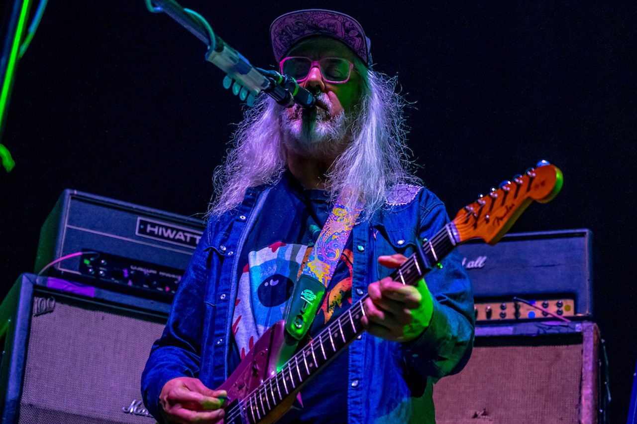 Dinosaur Jr. at the Kia Center