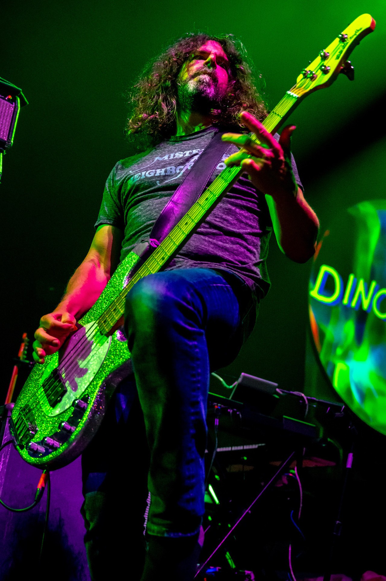 Dinosaur Jr. at the Kia Center