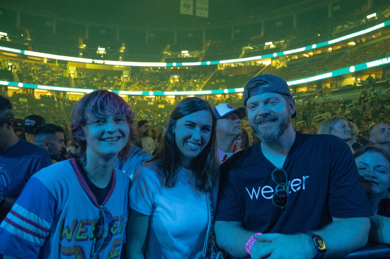 Flaming Lips at the Kia Center