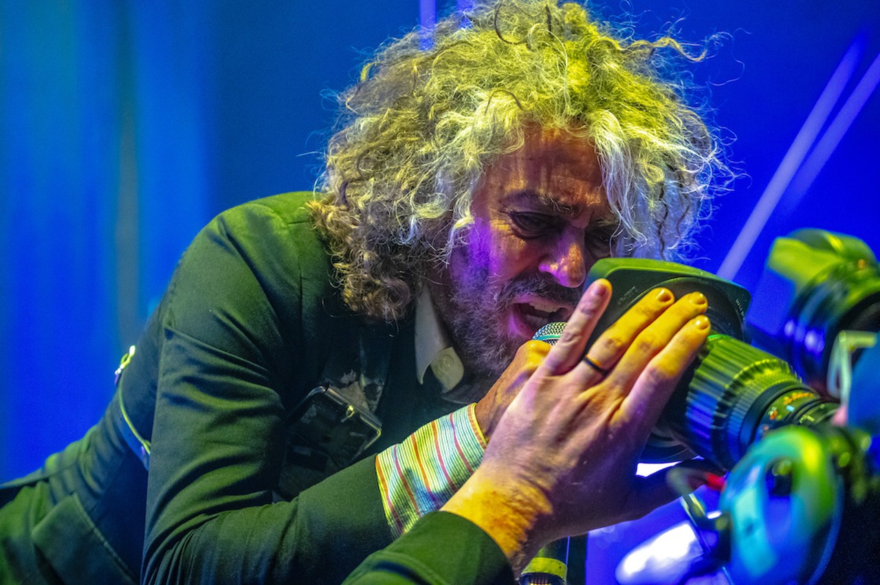 Flaming Lips at the Kia Center