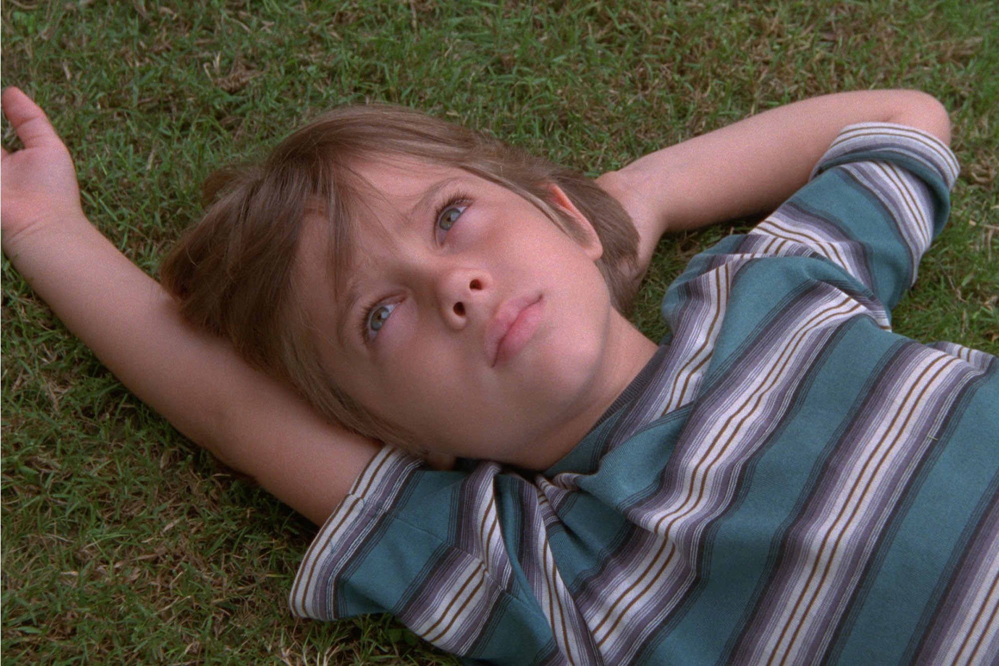 Richard Linklater's 'Boyhood' is refreshingly unique
