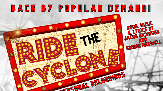 "Ride the Cyclone"