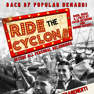"Ride the Cyclone"