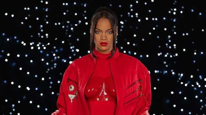 Madame Tussauds Orlando unveils new Rihanna statue