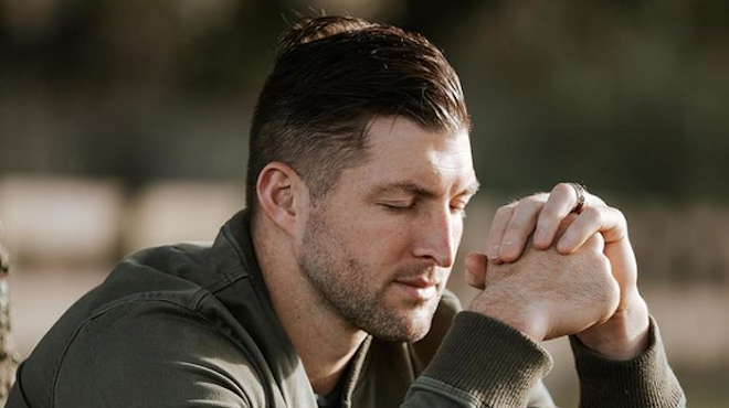 Tim Tebow is the 'Chosen One' for the Jacksonville Jags and Urban Meyer