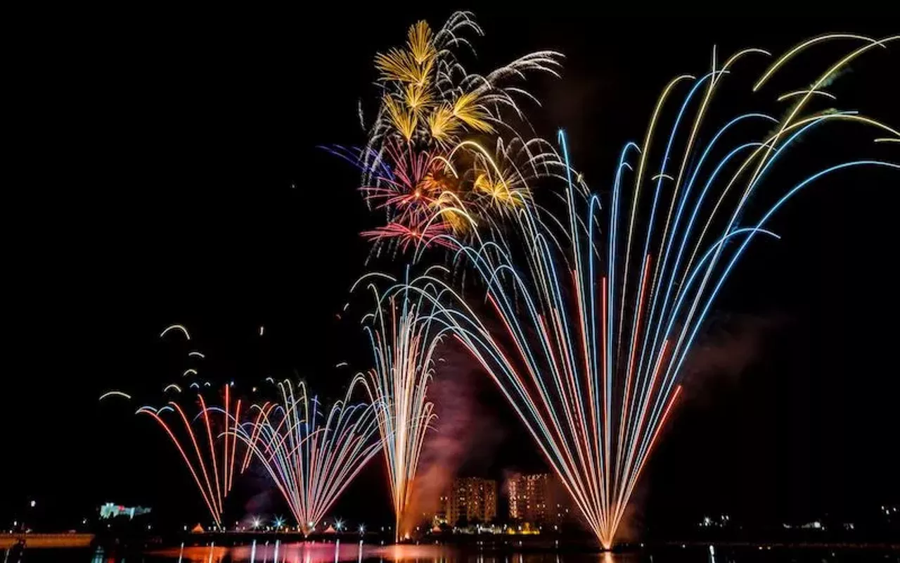 Image: Rock, Freedom, and Fireworks