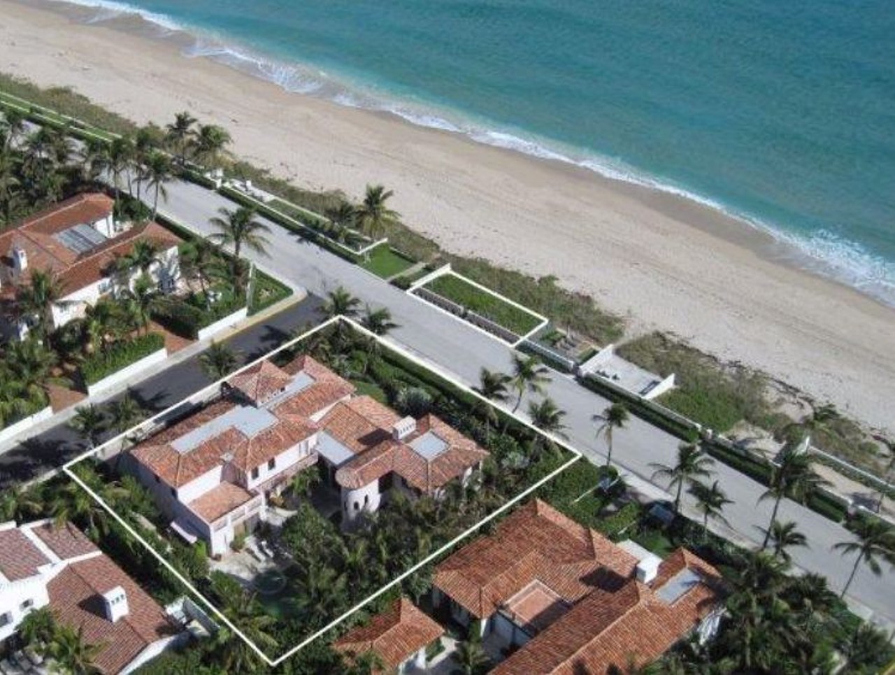 Rock legend Jon Bon Jovi just bought this Florida mansion for $10 million