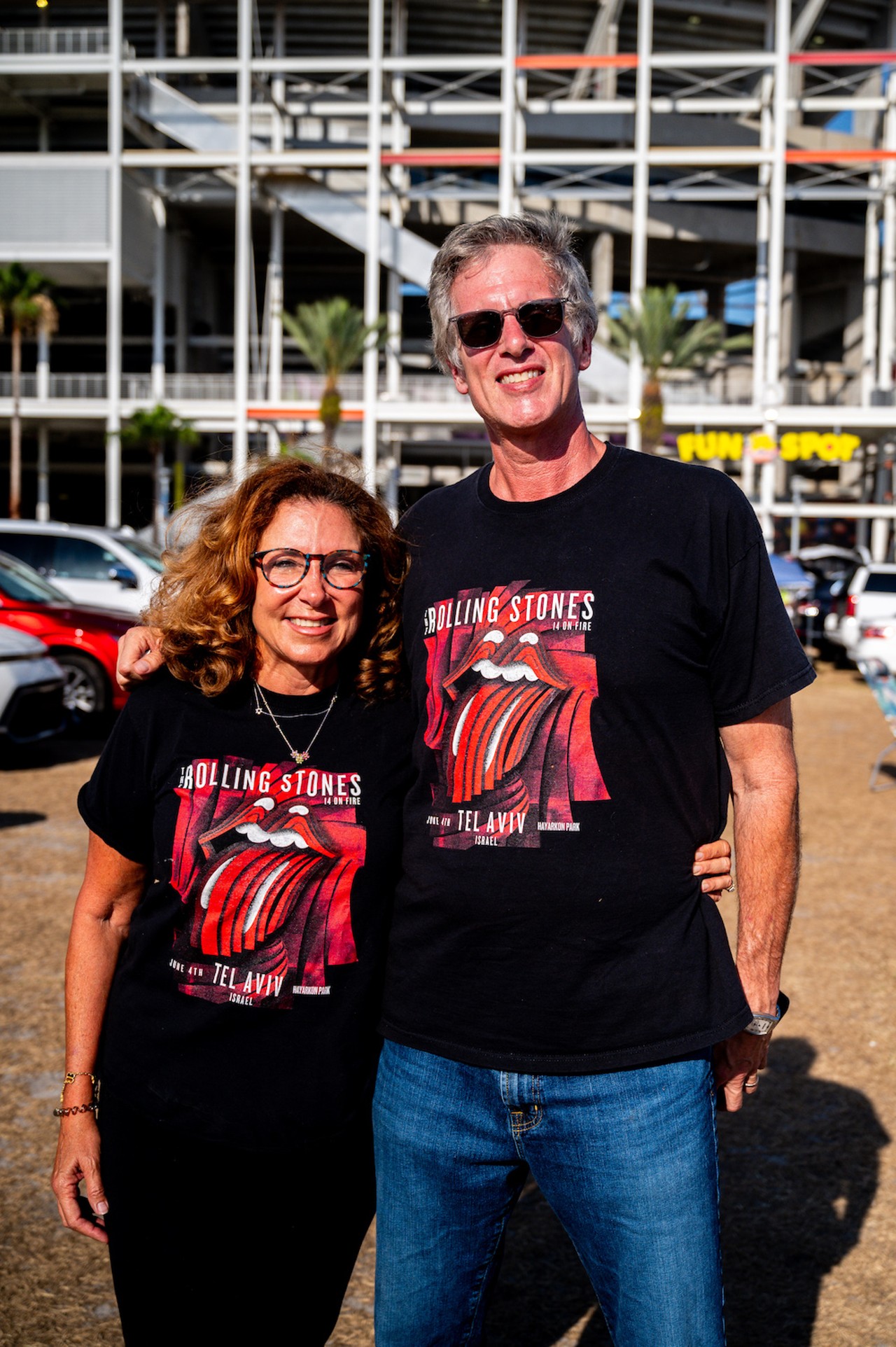 The Rolling Stones at Camping World Stadium