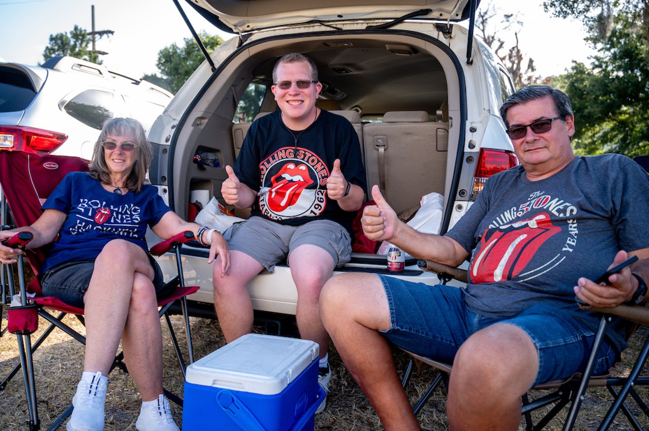 The Rolling Stones at Camping World Stadium