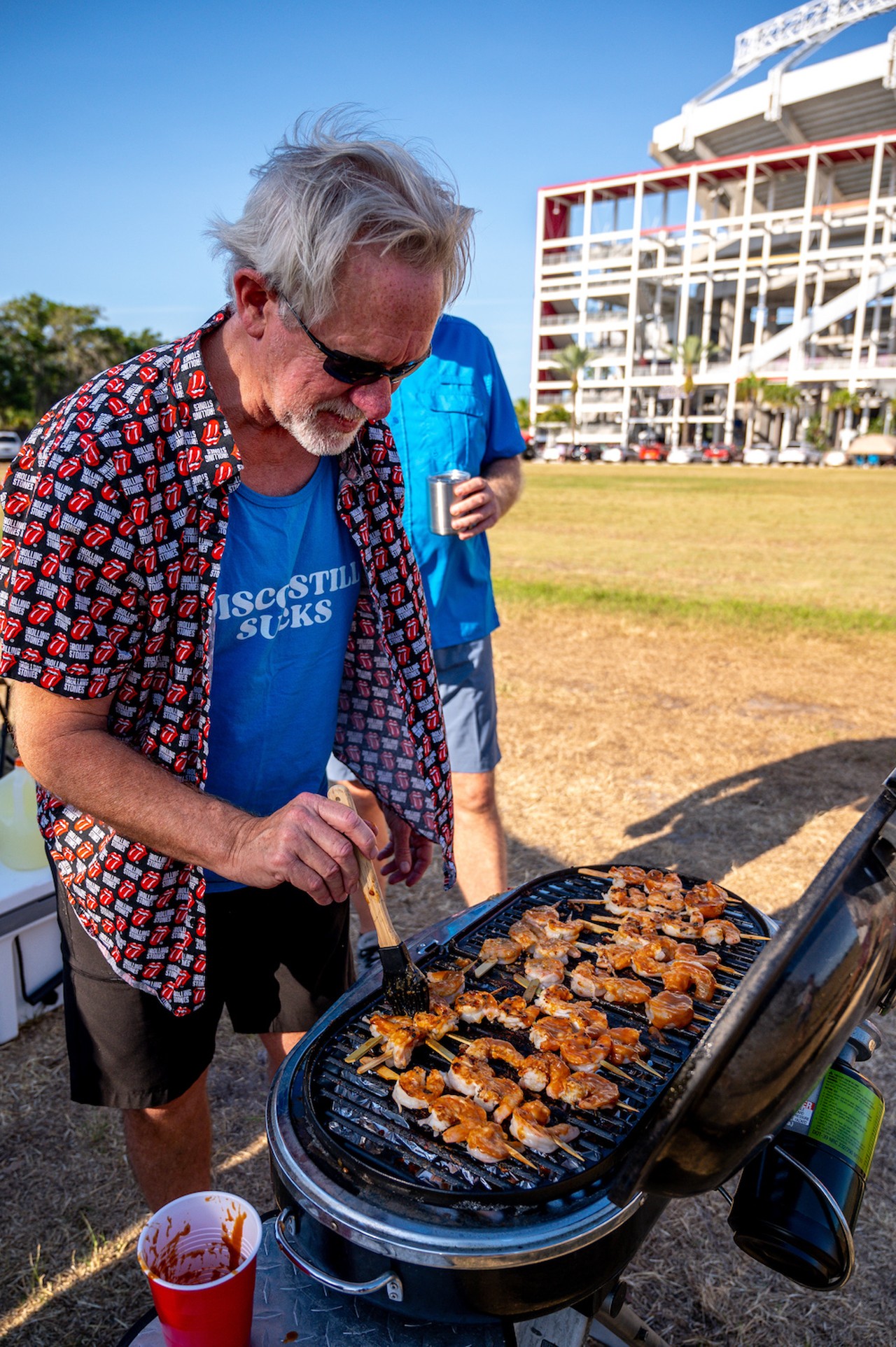 The Rolling Stones at Camping World Stadium