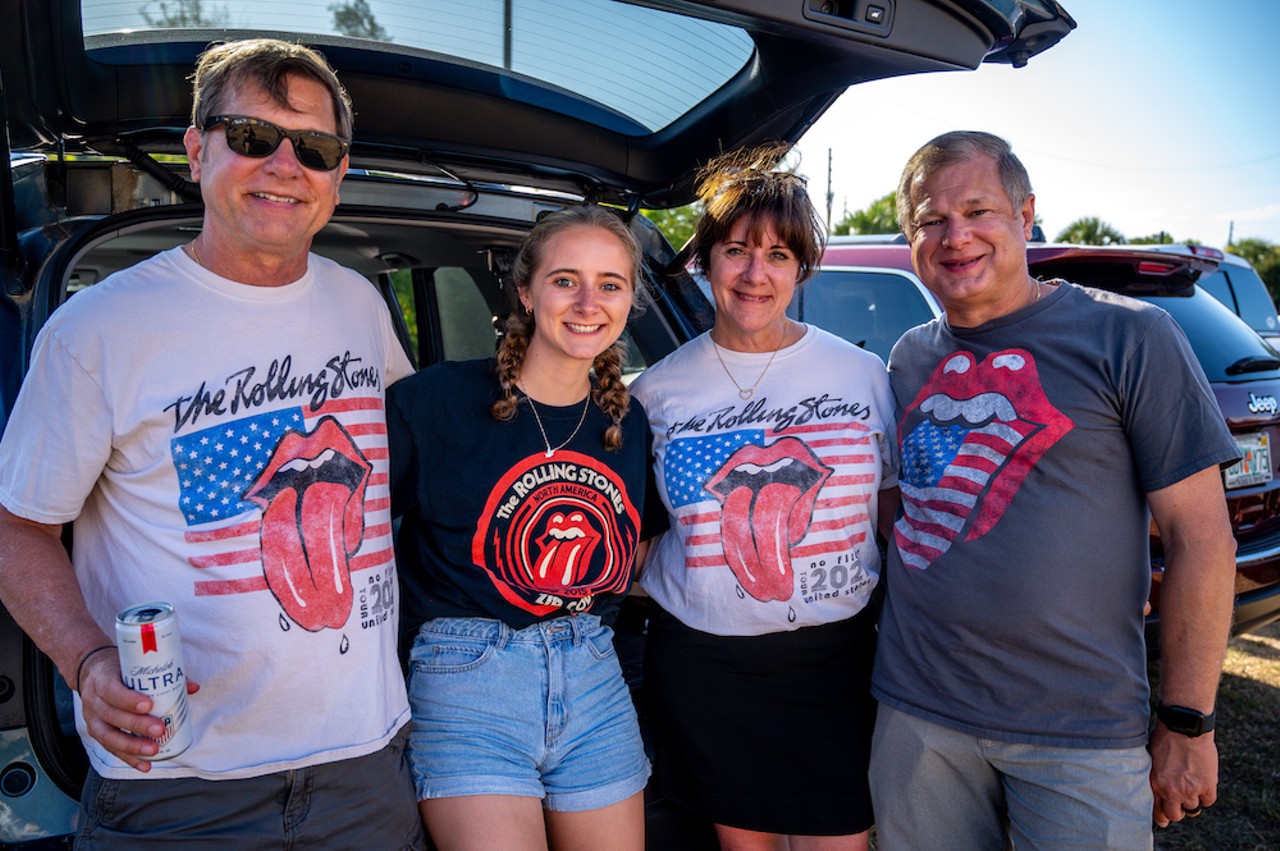 The Rolling Stones at Camping World Stadium