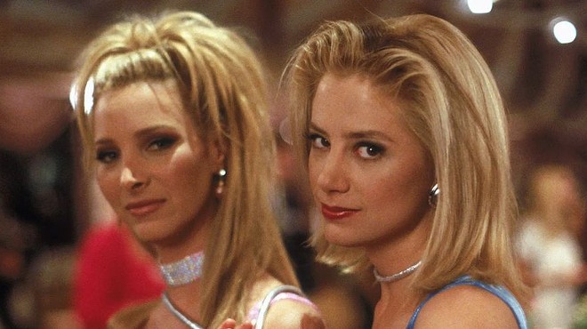 "Romy and Michele's High School Reunion"