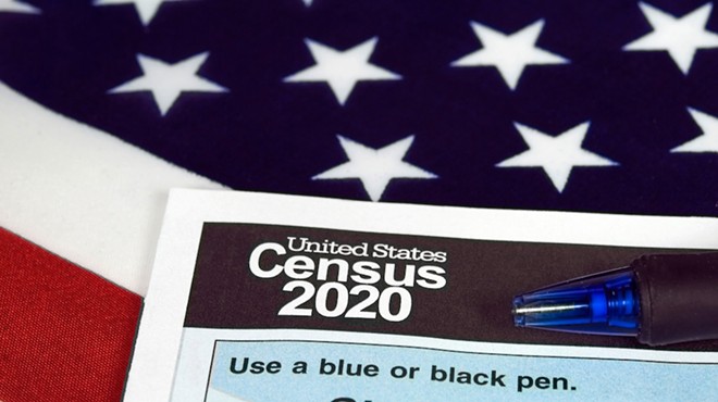 Roughly two in five Floridians have not yet been counted in the 2020 census