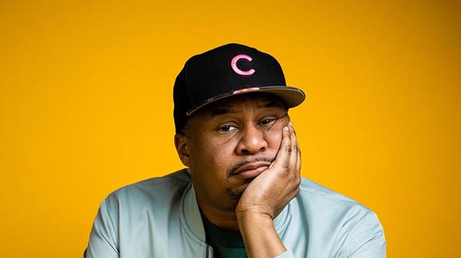 Roy Wood Jr. comes to Orlando for two nights of stand-up