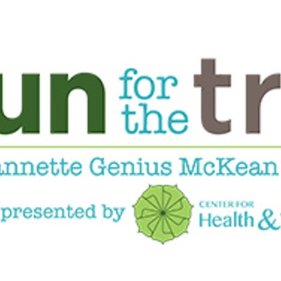 Run for the Trees Jeannette Genius McKean Memorial 5k