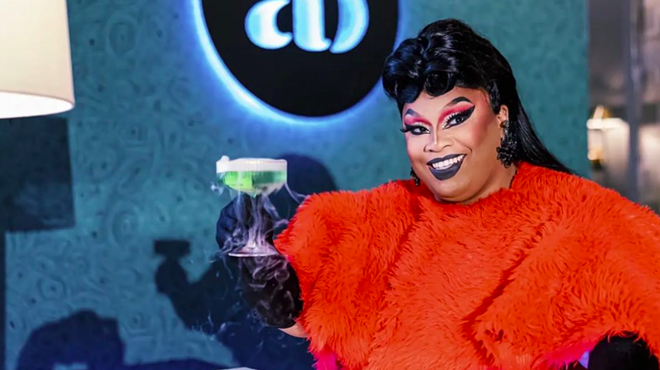 RuPaul's Drag Race queen hosts LGBTQ+ trivia night to benefit Orlando’s Zebra Youth