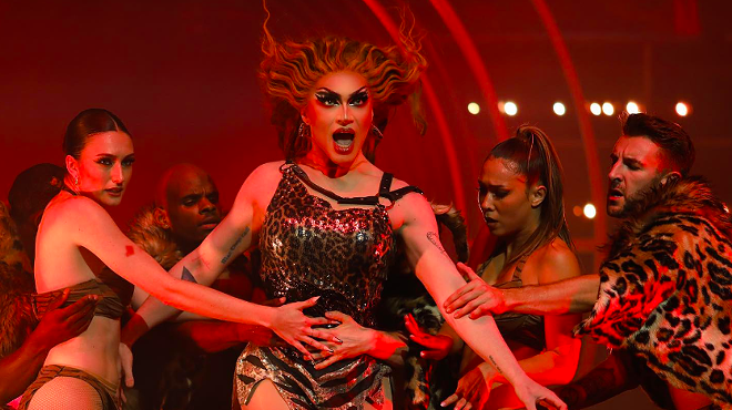 Orlando welcomes the arrival of our fierce drag overlords with RuPaul's Drag Race 'Werq the World' Tour