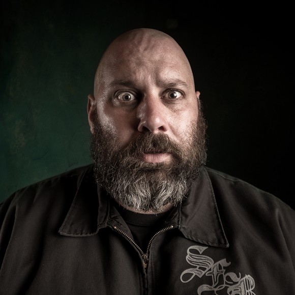 Sage Francis and Solillaquists of Sound reunite on the Social stage