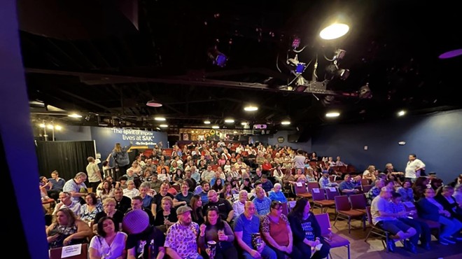 SAK Comedy Lab hosts grand opening for its new location this month in Orlando