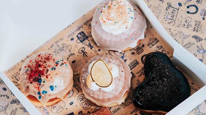 Salty Donut to open Audubon Park location Dec. 18, but launches online donut giveaway a week early