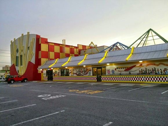 Sand Lake Road McDonalds to get new location and makeover, say goodbye to the chaos