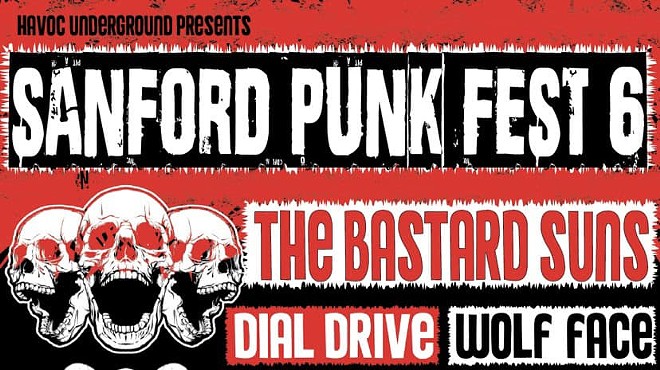 Sanford Punk Fest 6