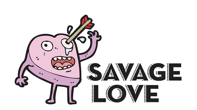 Savage Love: 'Sexual infidelity is one thing, emotional infidelity is another'