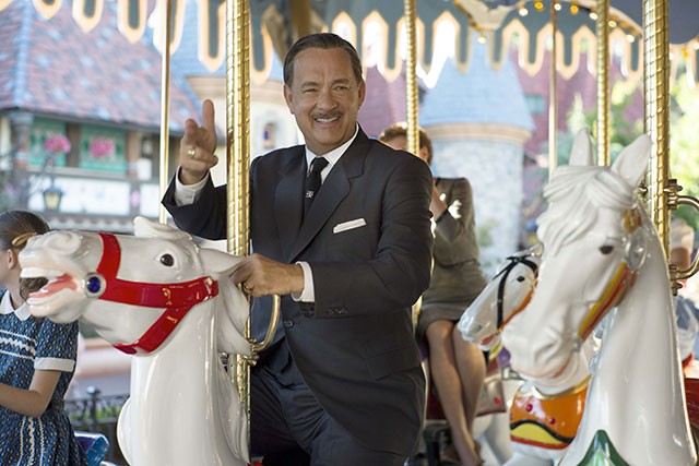 ‘Saving Mr. Banks’ is even better than the film that inspired it
