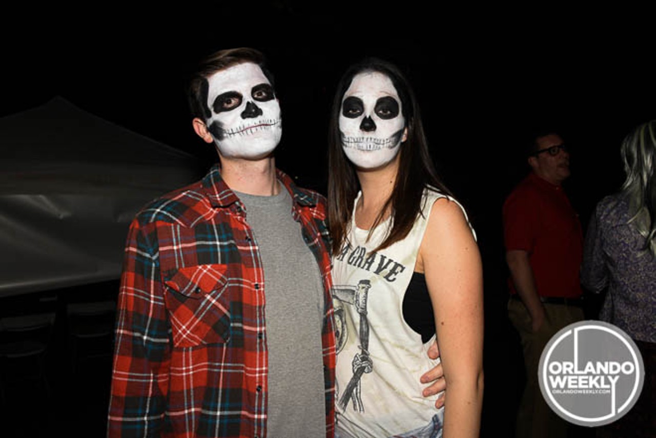 Scary fun photos from Thornton Park's Halloween Block Party