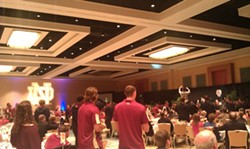 Scenes From the Champs Sports Bowl Kickoff Luncheon