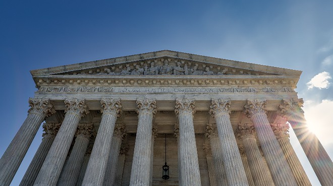 The Supreme Court ruled in favor of a healthcare vaccine mandate while striking down a federal mandate on large employers.