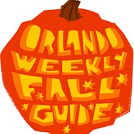 Season premiere: Orlando Weekly Fall Guide 2013