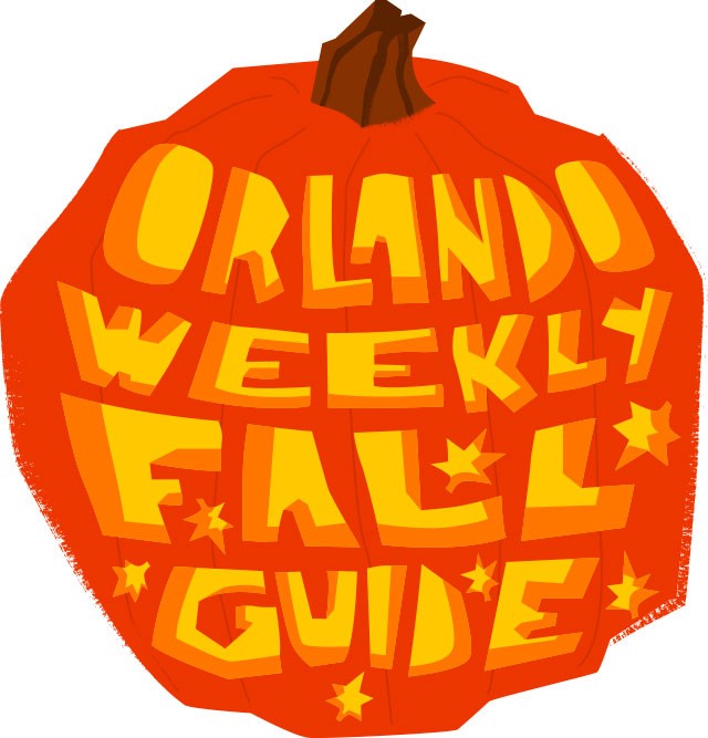 Season premiere: Orlando Weekly Fall Guide 2013