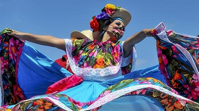 SeaWorld Orlando will be celebrating Cinco de Mayo at Seven Seas Food Festival