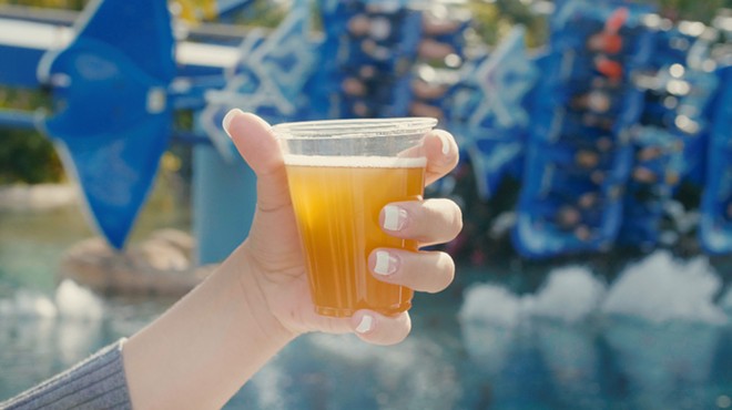 SeaWorld Orlando announces free beer this summer (yes, really)